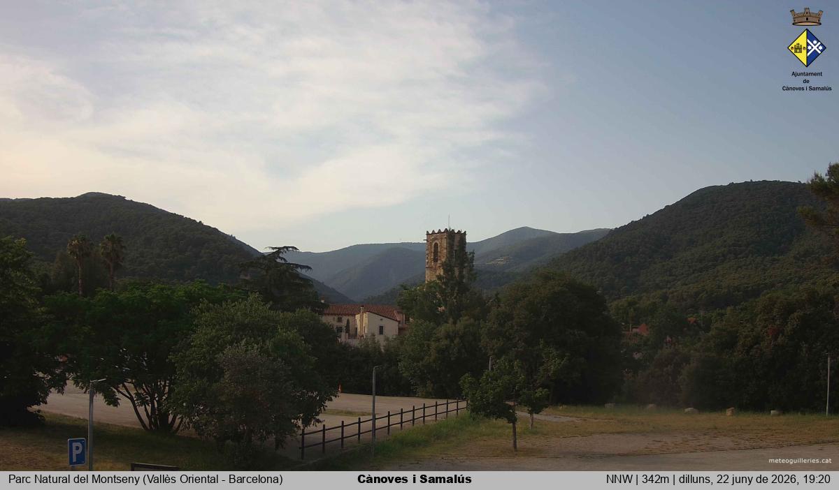 Cànoves i Samalús