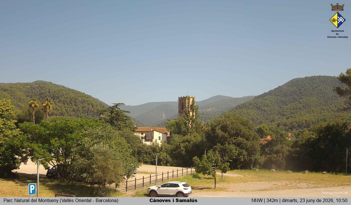 Cànoves i Samalús