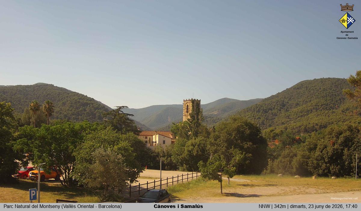 Cànoves i Samalús
