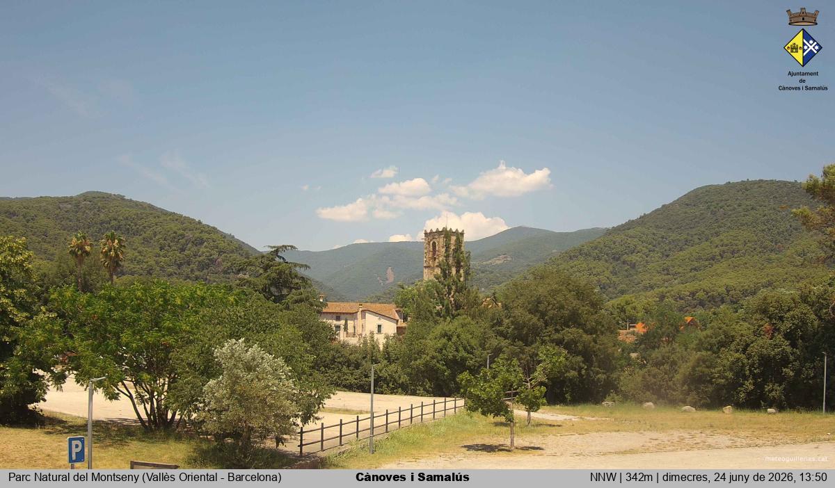 Cànoves i Samalús