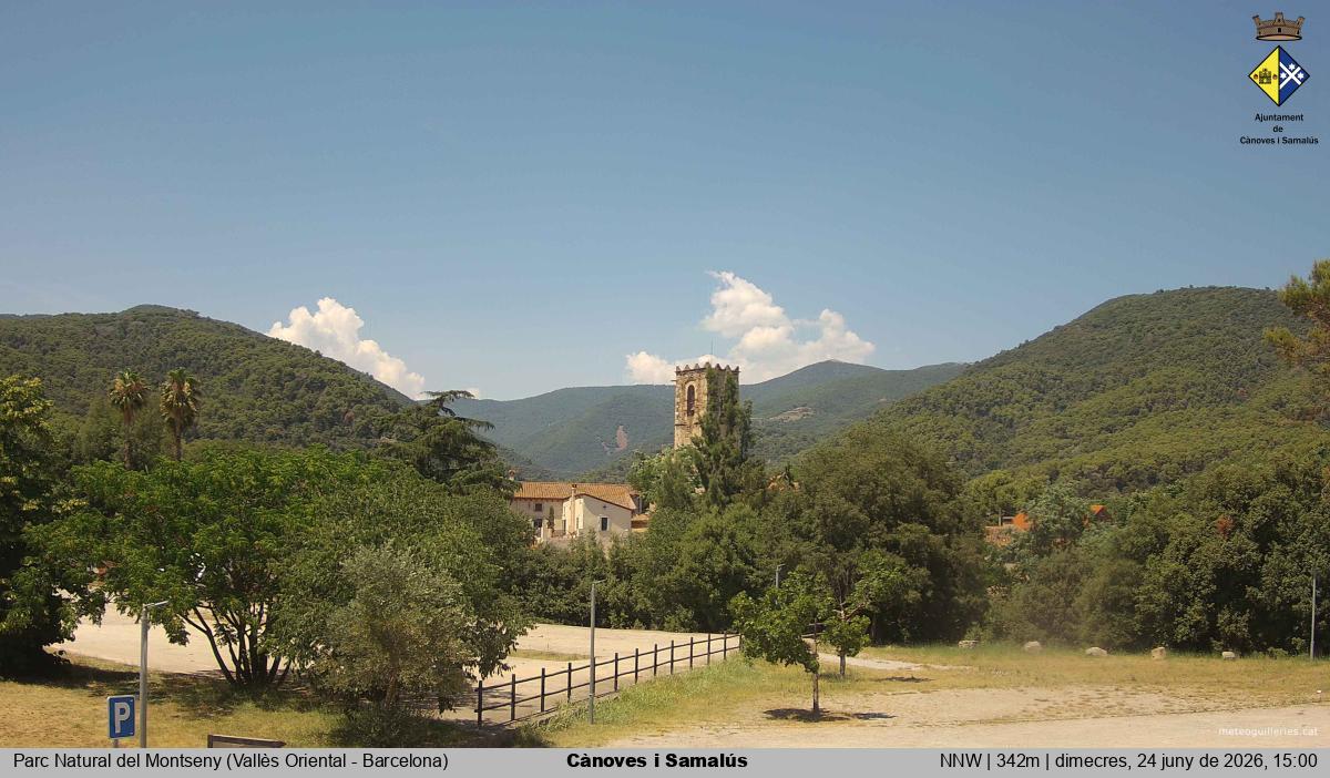Cànoves i Samalús