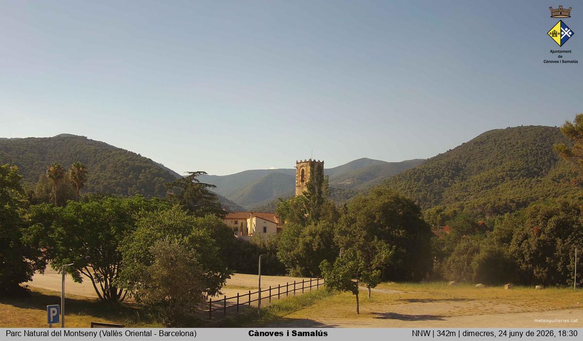 Cànoves i Samalús