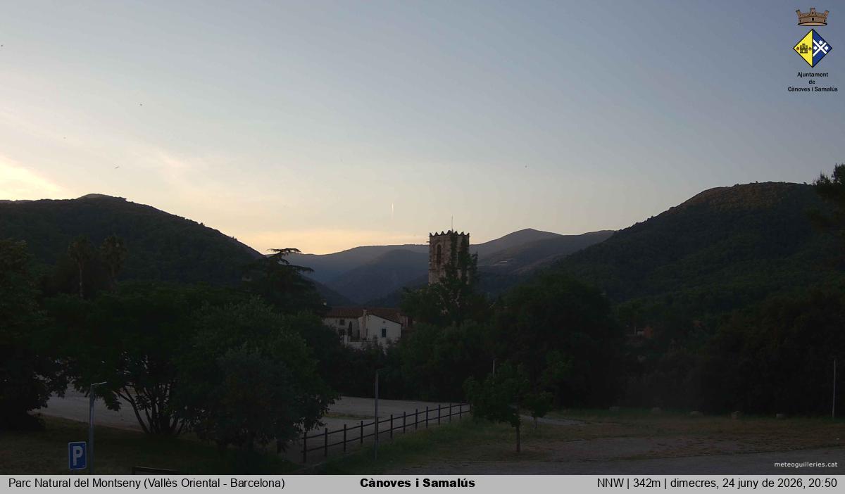 Cànoves i Samalús