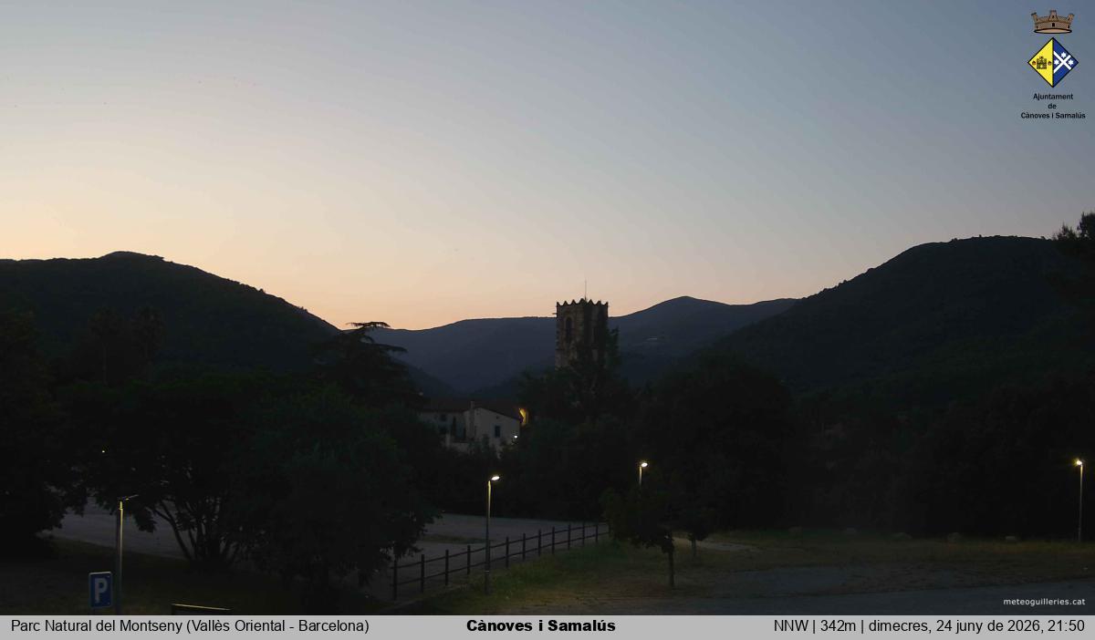 Cànoves i Samalús