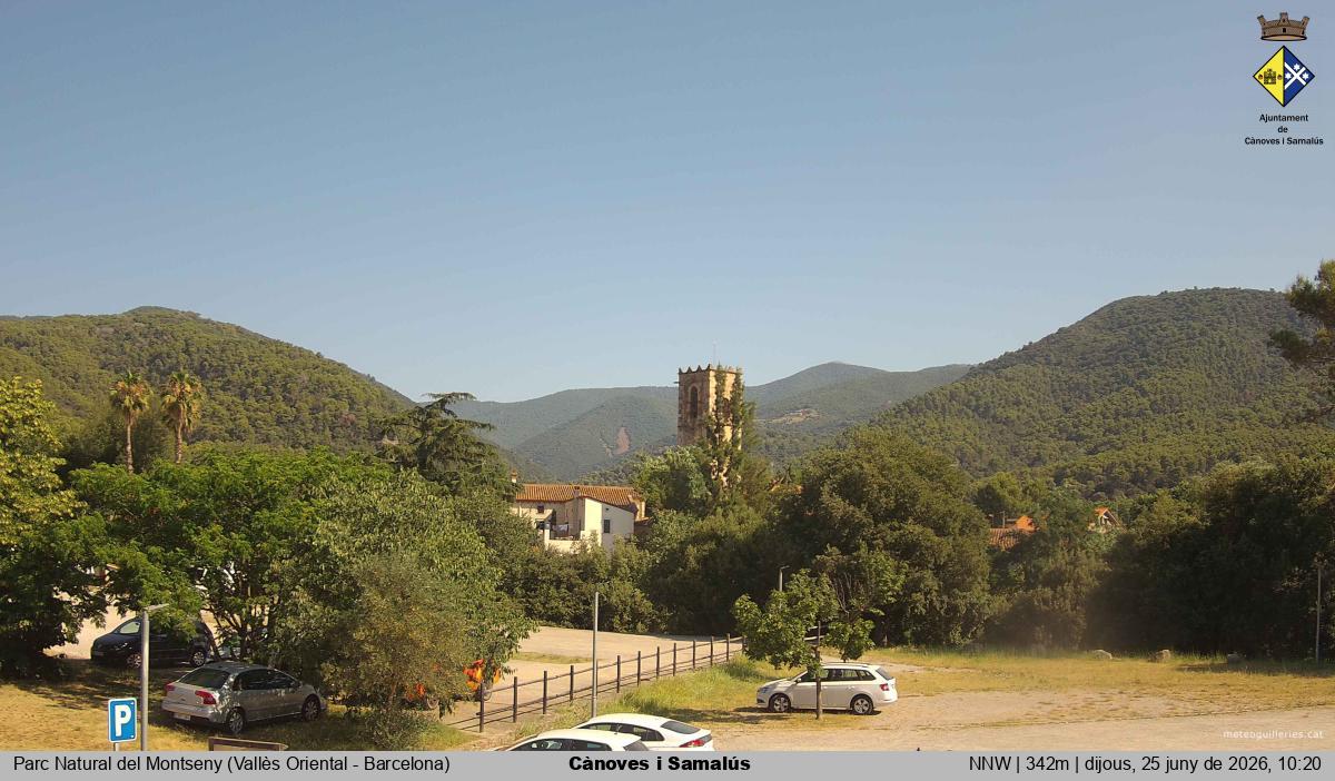 Cànoves i Samalús