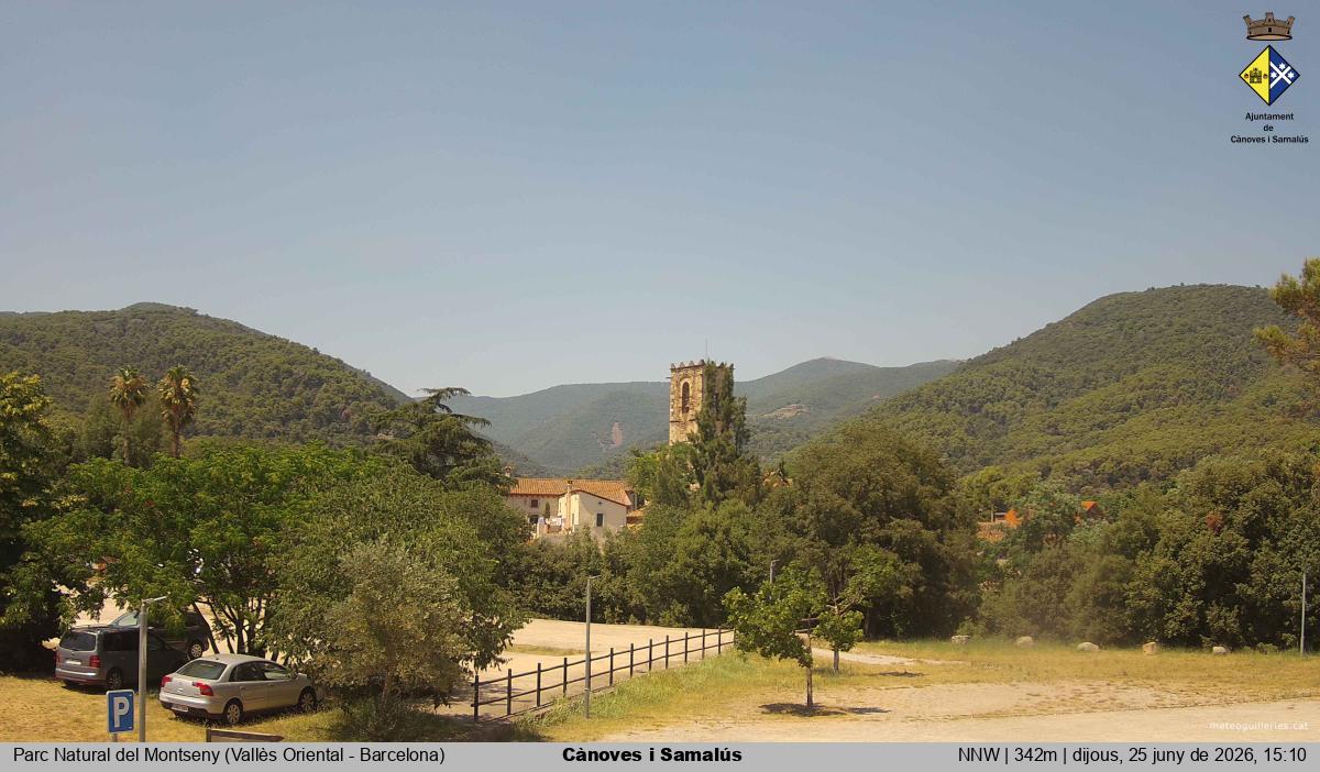 Cànoves i Samalús