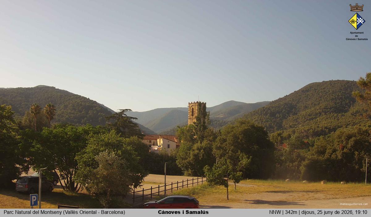 Cànoves i Samalús