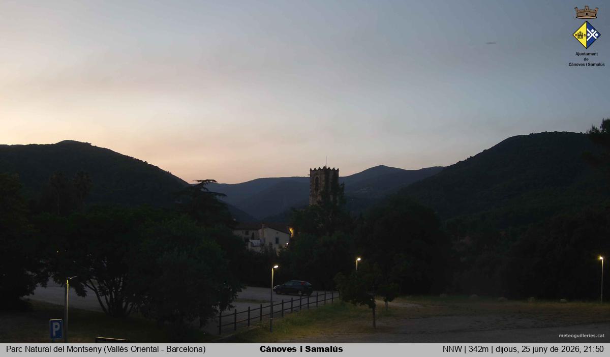 Cànoves i Samalús