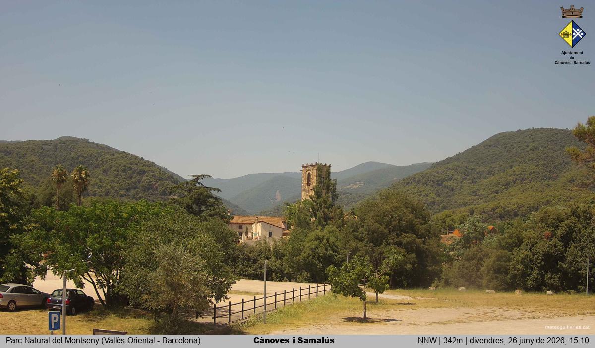 Cànoves i Samalús