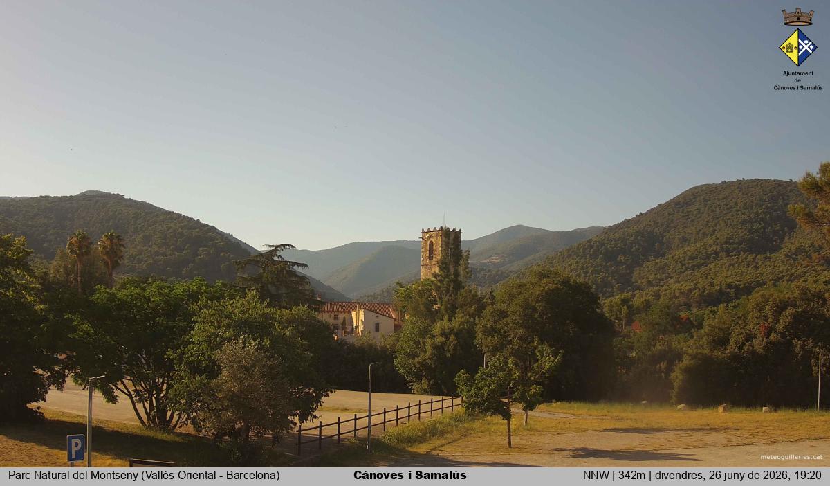 Cànoves i Samalús