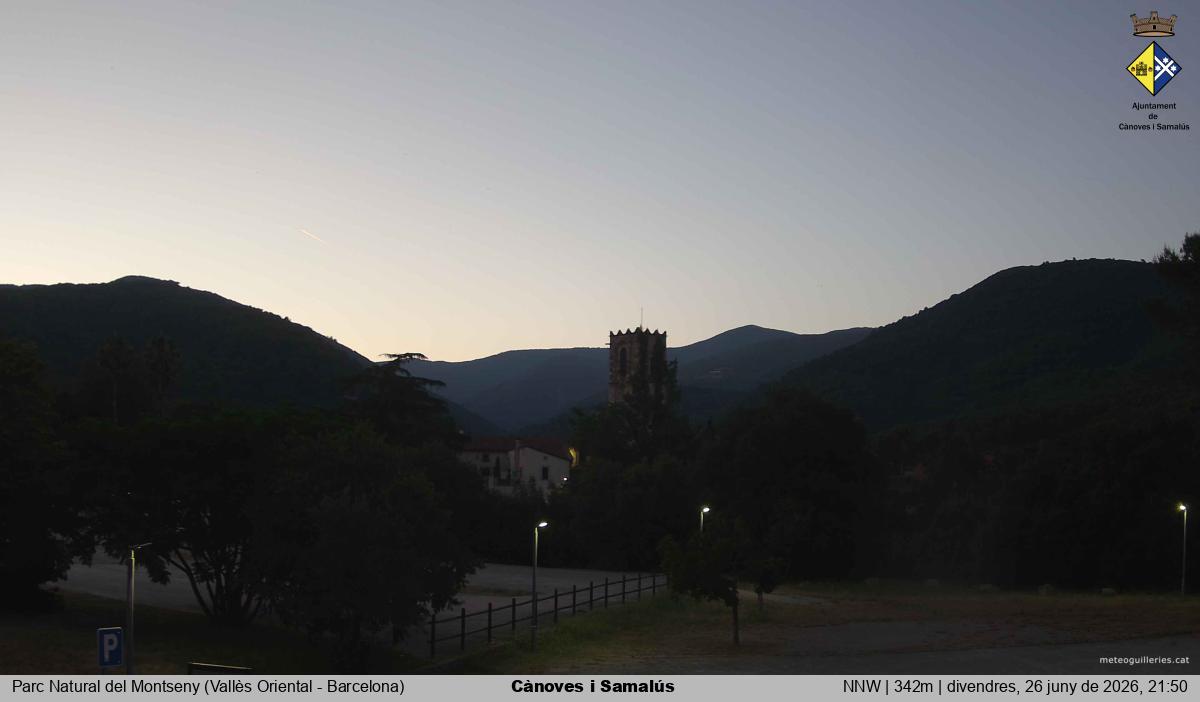 Cànoves i Samalús