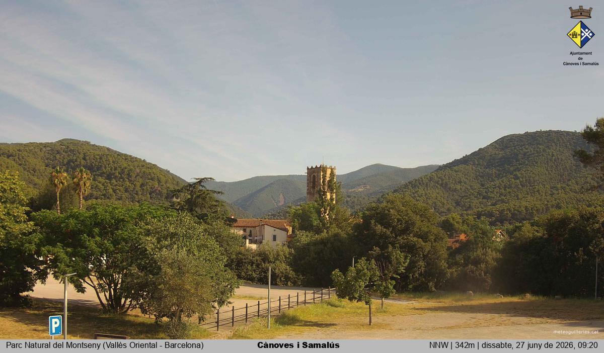 Cànoves i Samalús