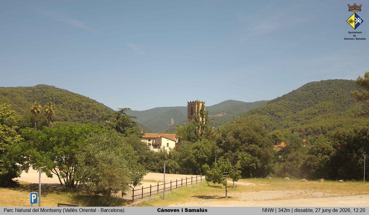 Cànoves i Samalús