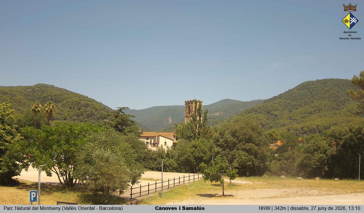 Cànoves i Samalús