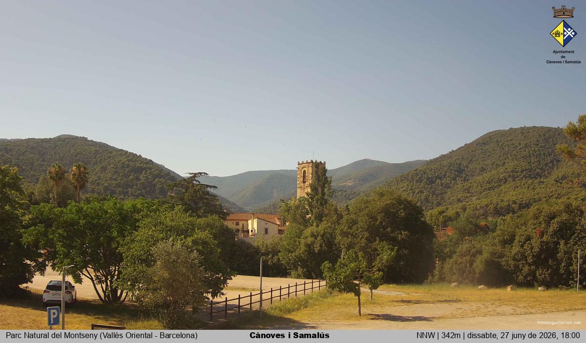 Cànoves i Samalús