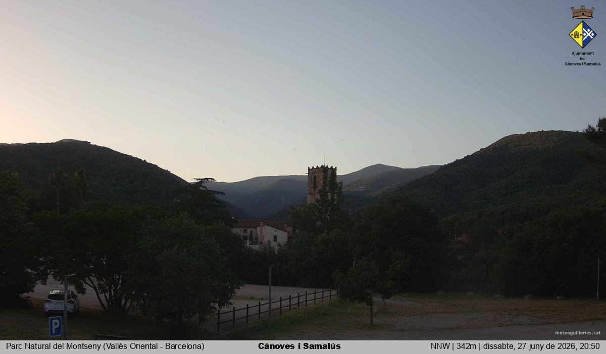 Cànoves i Samalús