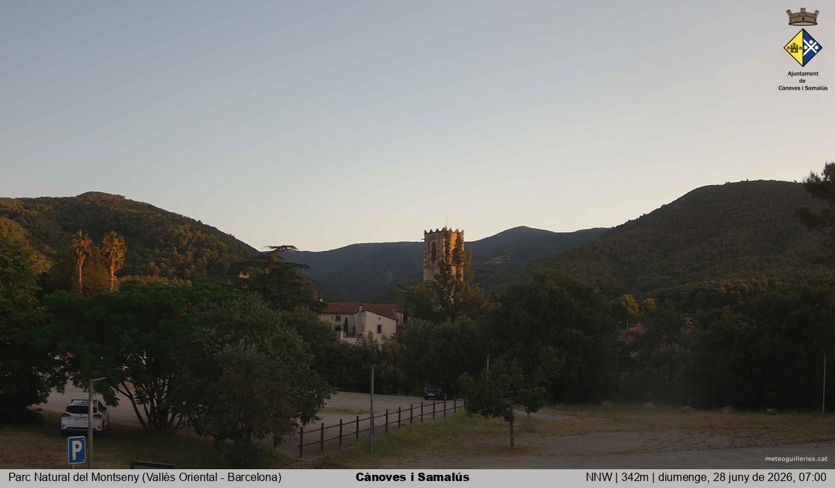 Cànoves i Samalús