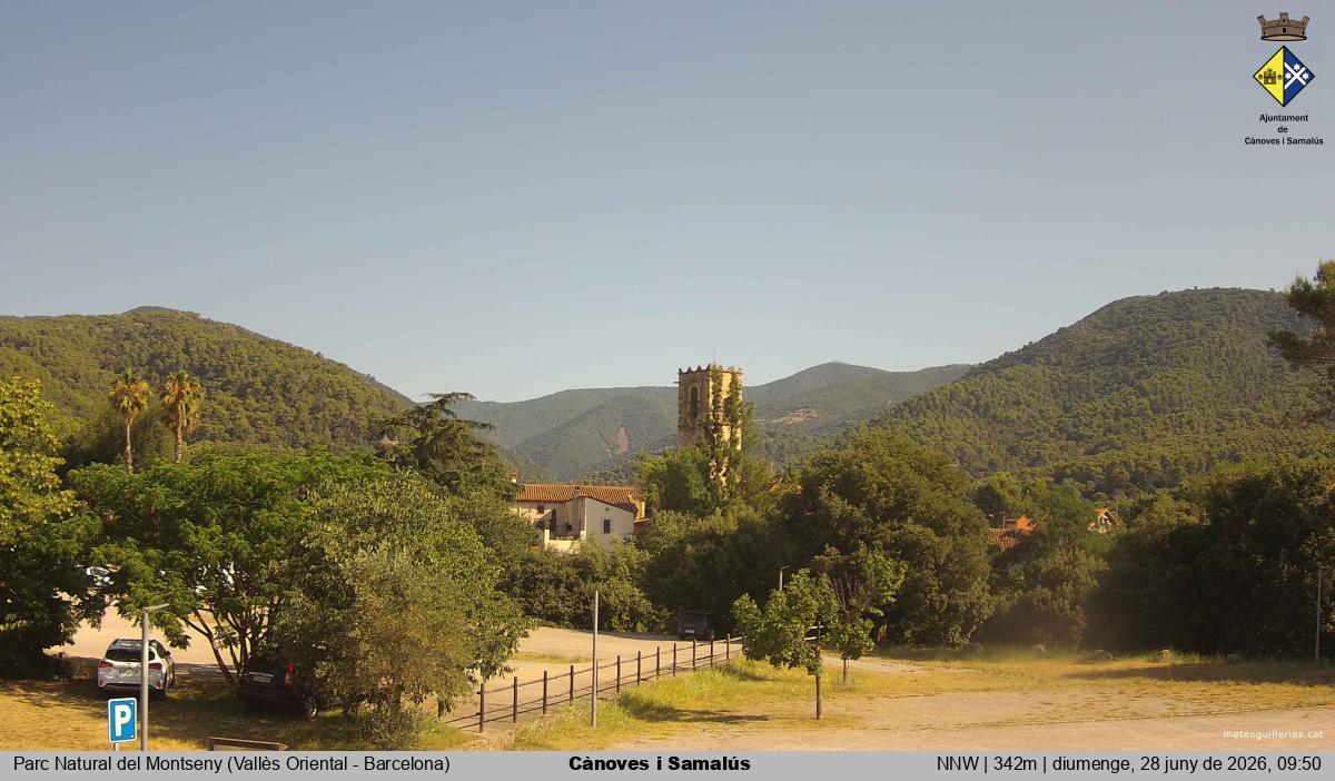 Cànoves i Samalús