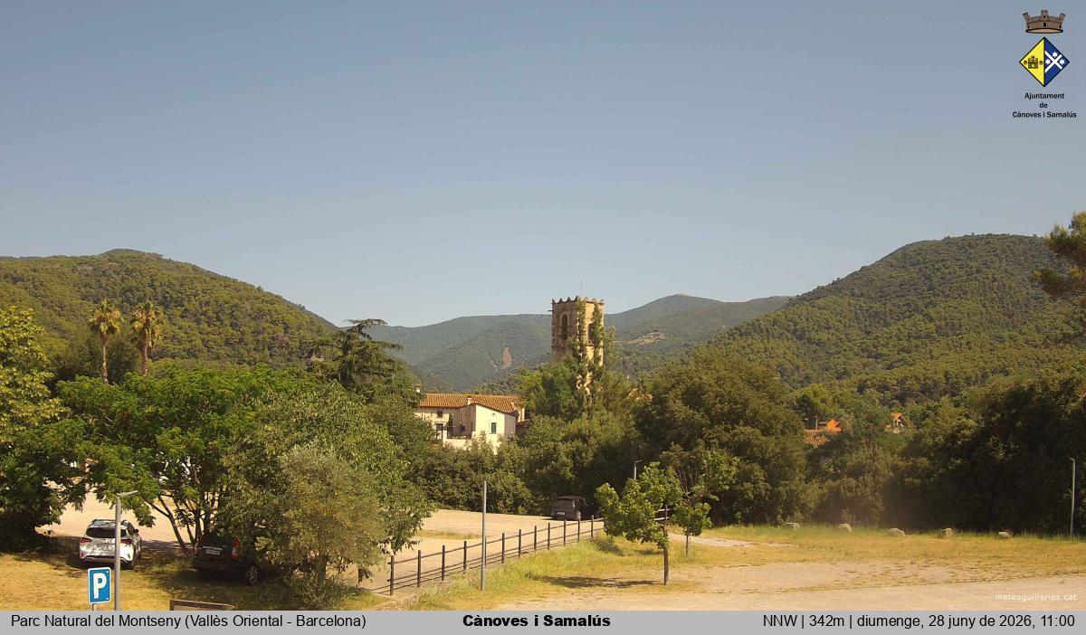 Cànoves i Samalús