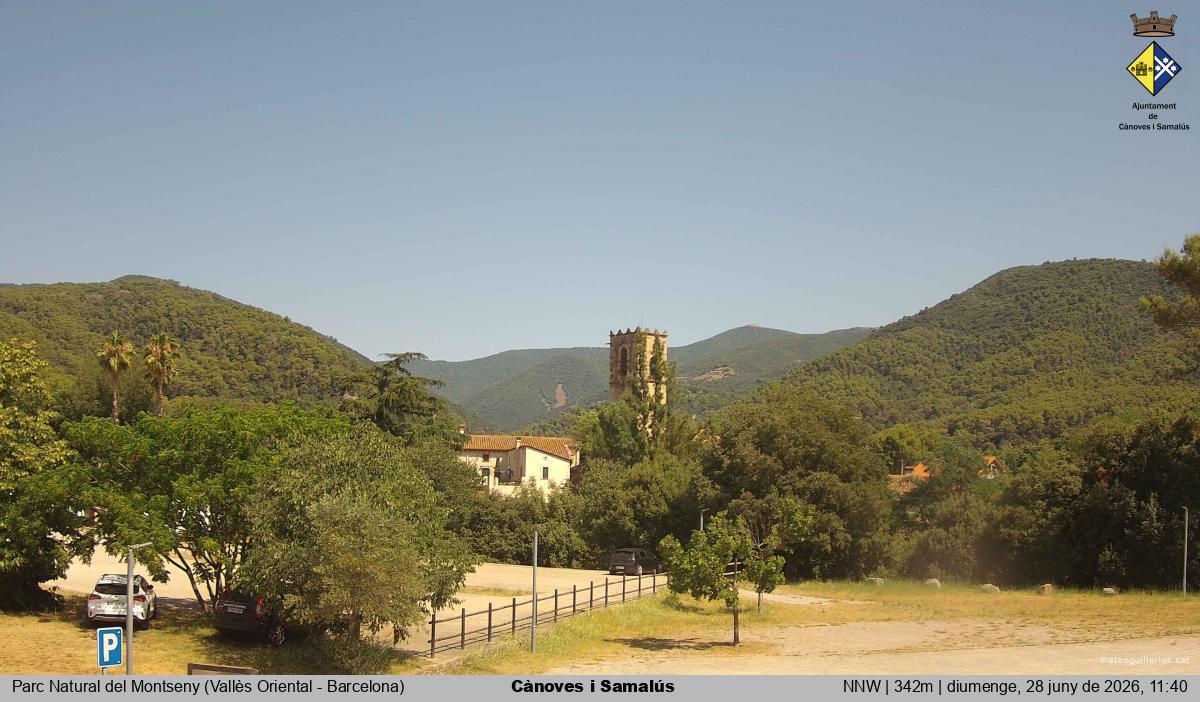 Cànoves i Samalús