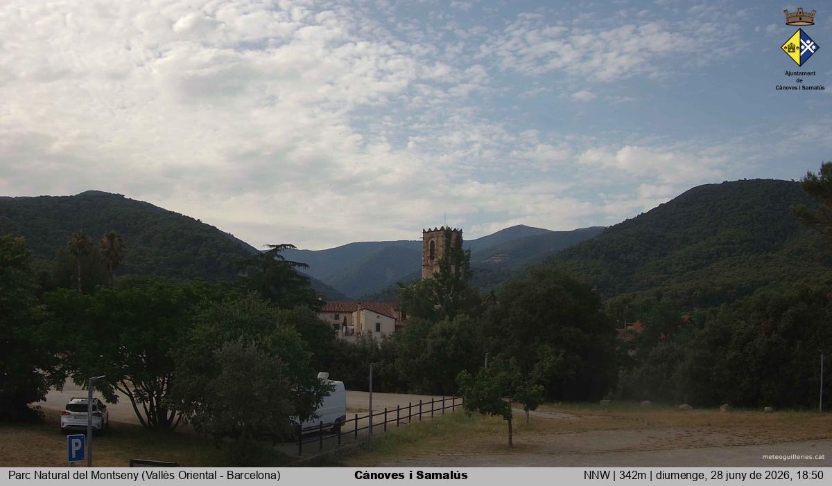 Cànoves i Samalús