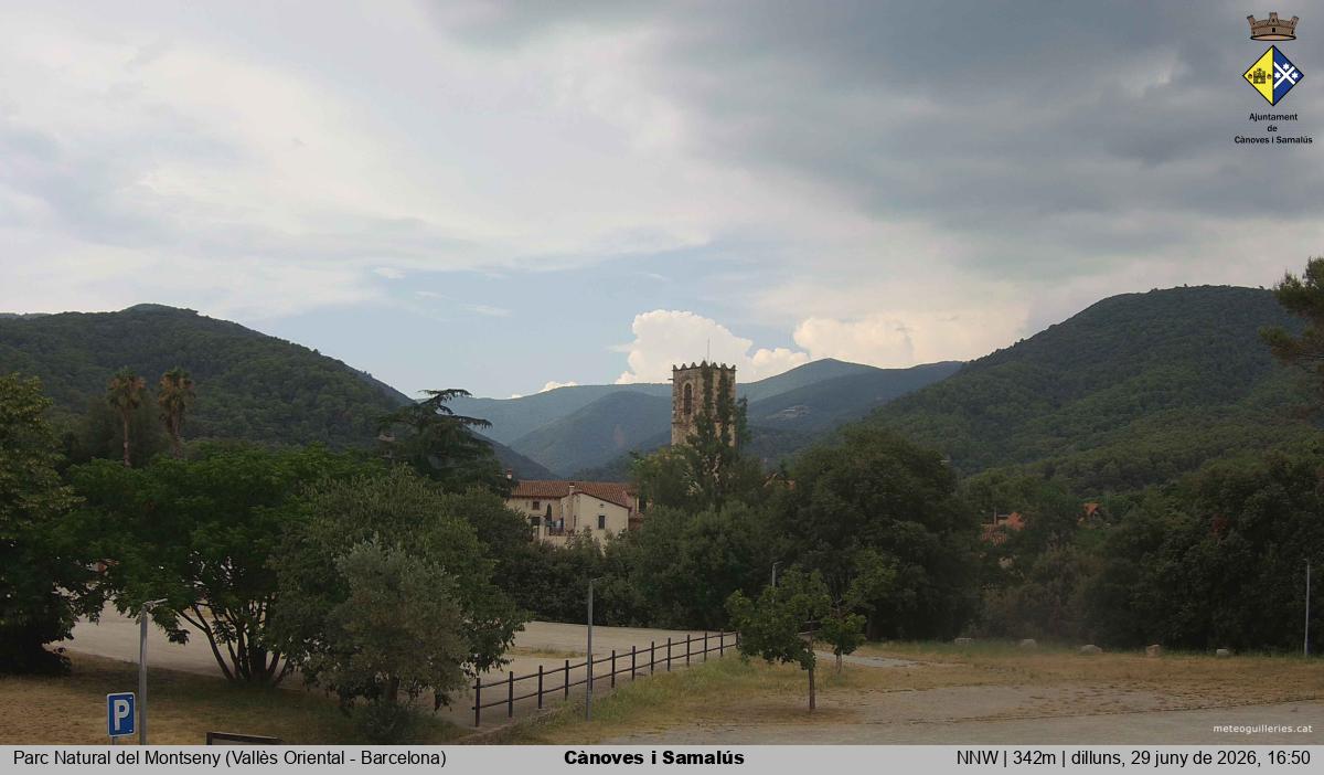 Cànoves i Samalús