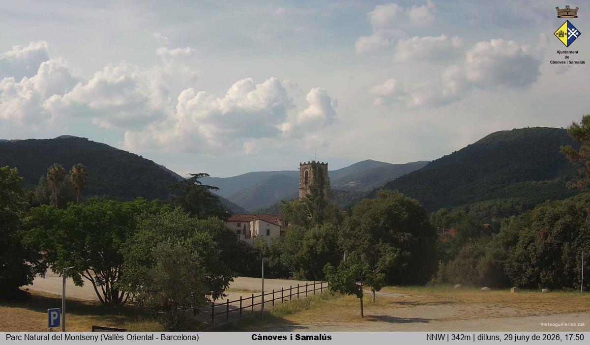 Cànoves i Samalús