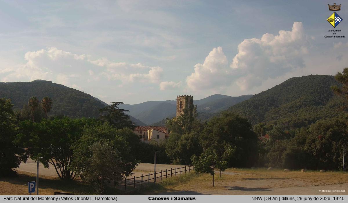Cànoves i Samalús