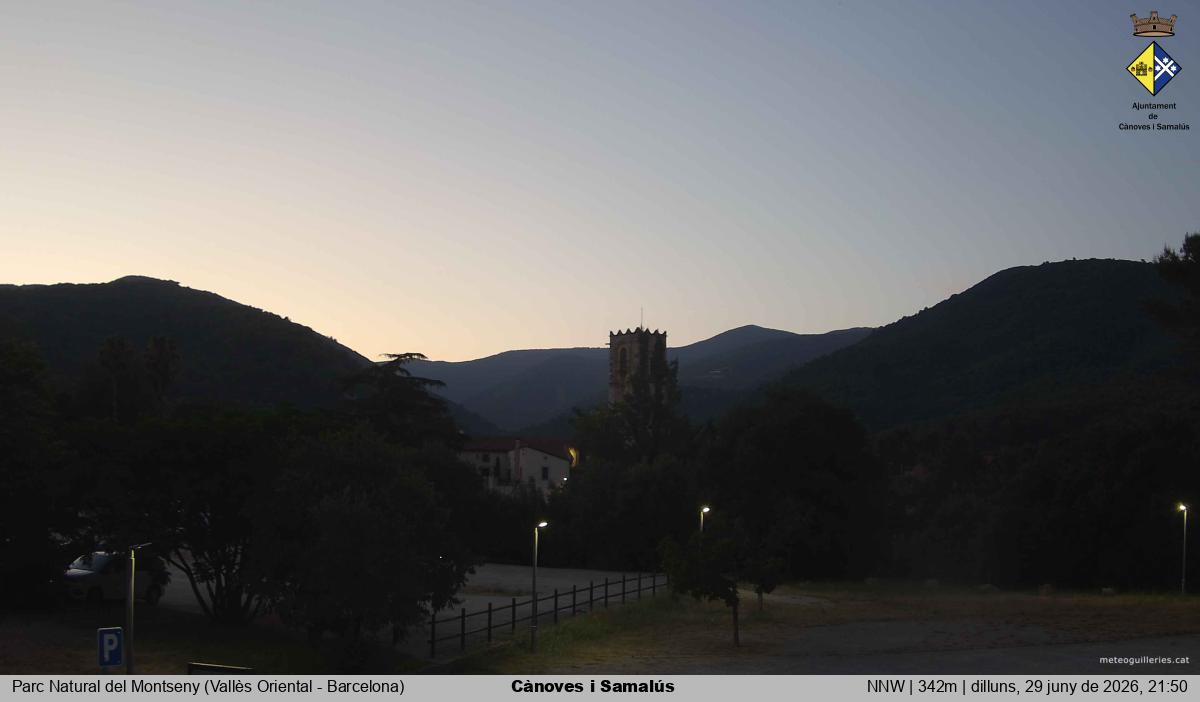 Cànoves i Samalús