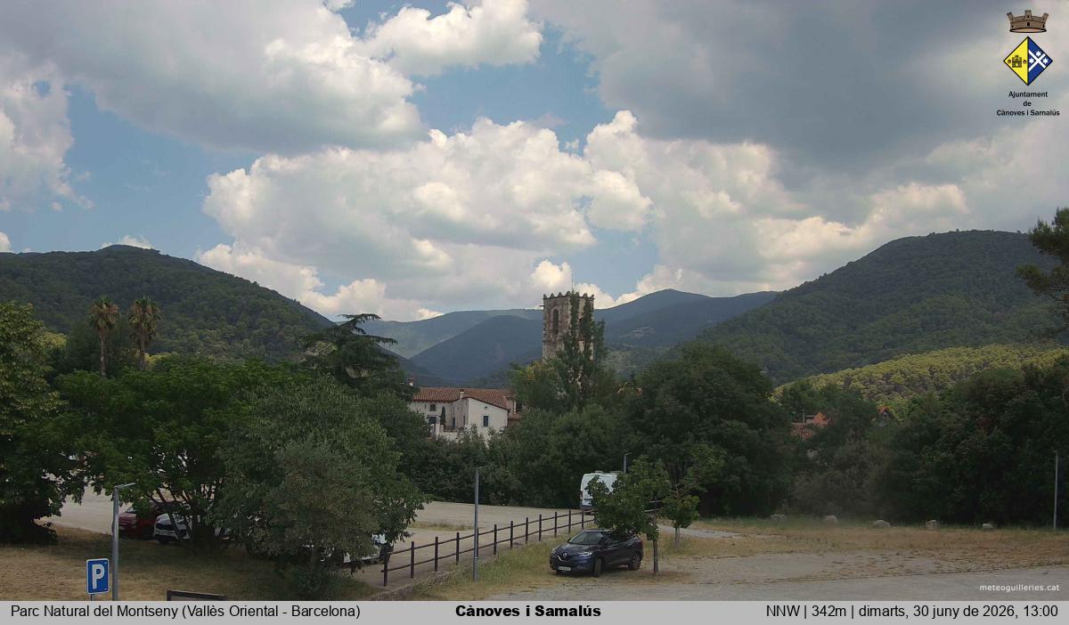 Cànoves i Samalús
