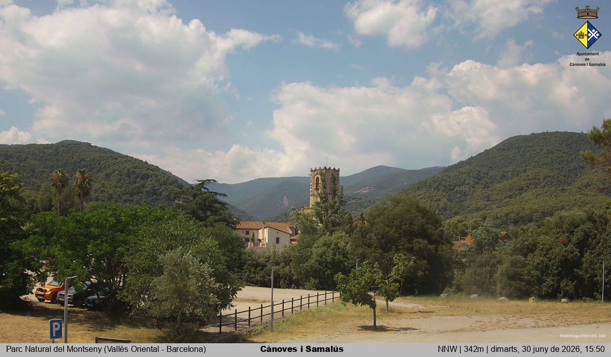 Cànoves i Samalús