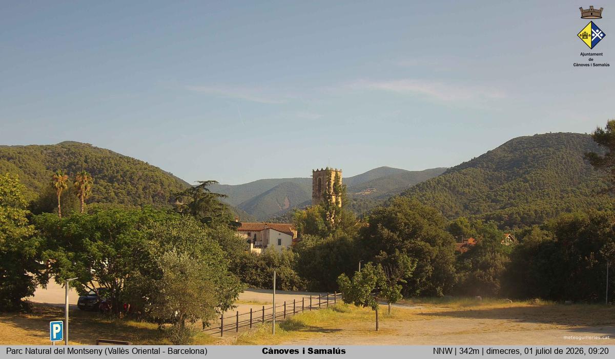 Cànoves i Samalús