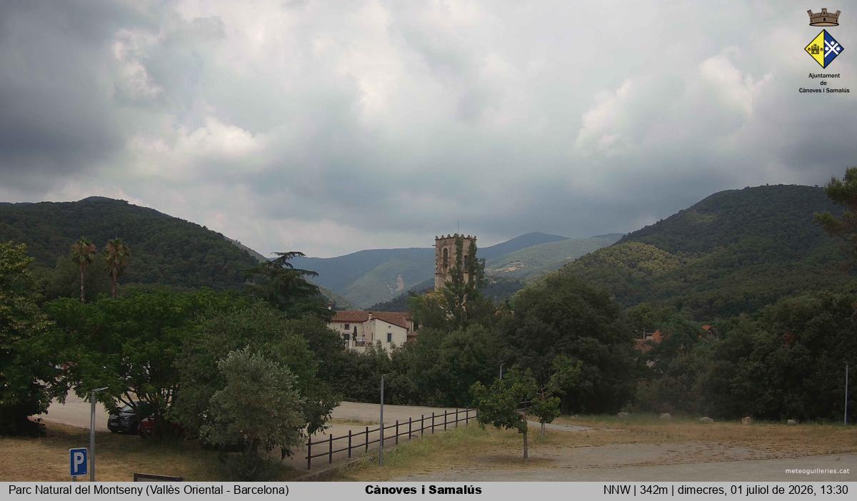 Cànoves i Samalús