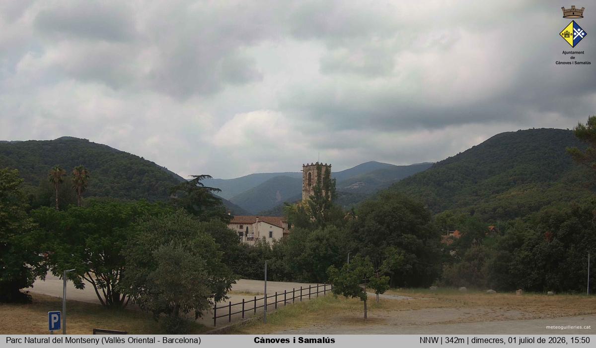 Cànoves i Samalús