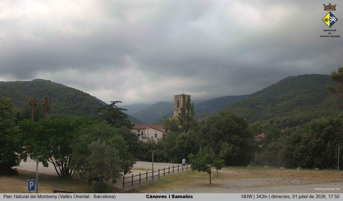 Cànoves i Samalús
