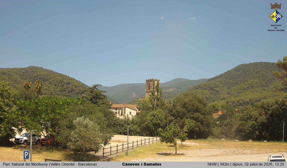 Cànoves i Samalús