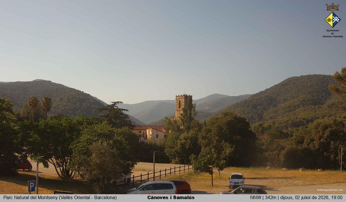 Cànoves i Samalús
