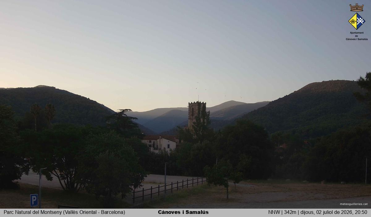 Cànoves i Samalús