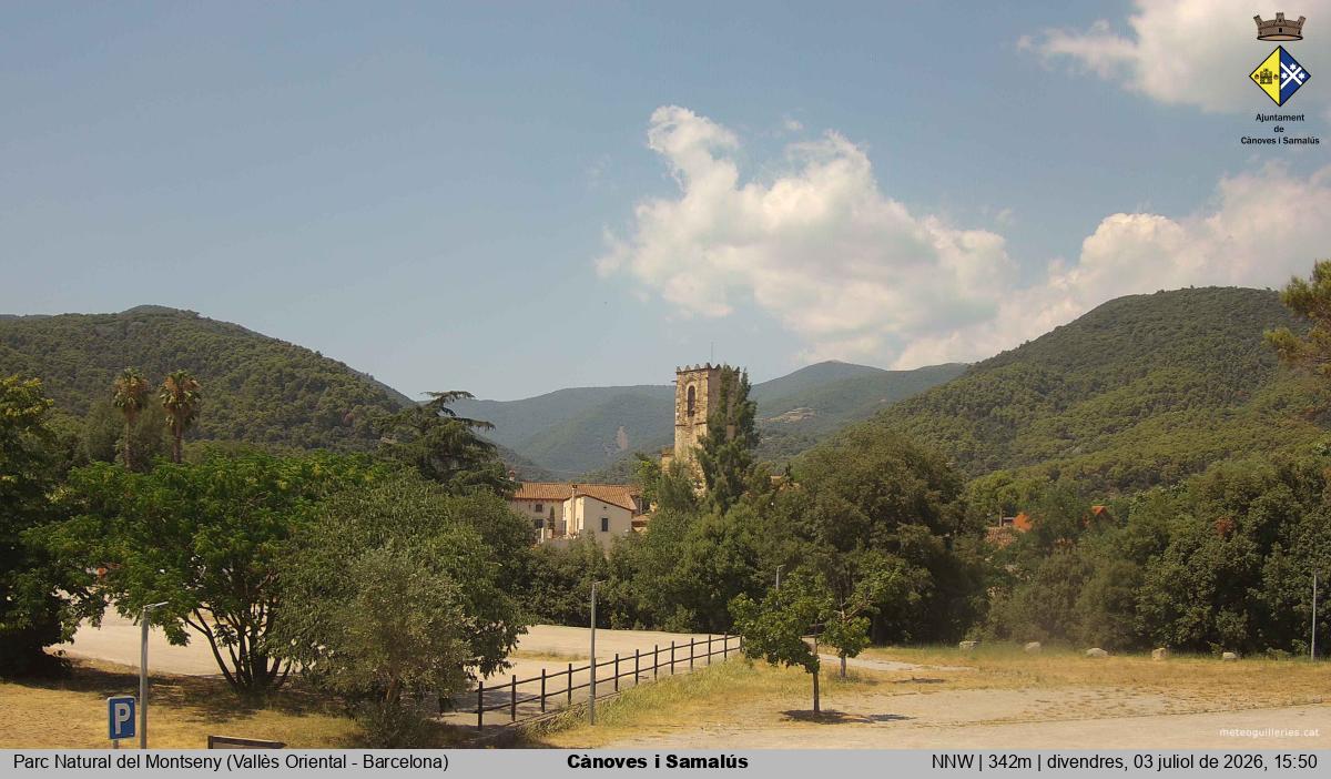 Cànoves i Samalús