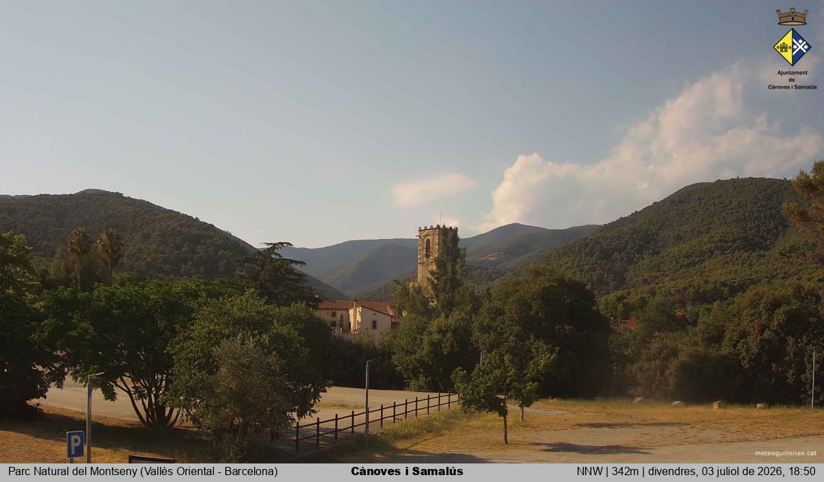 Cànoves i Samalús