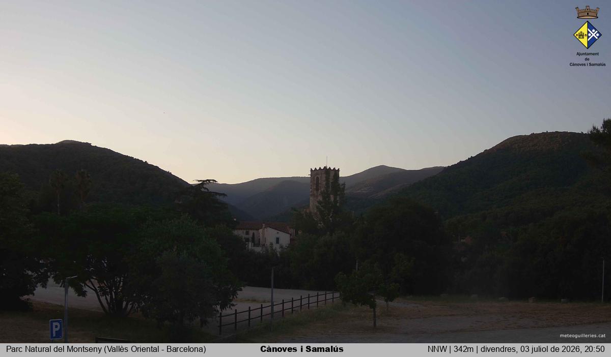 Cànoves i Samalús