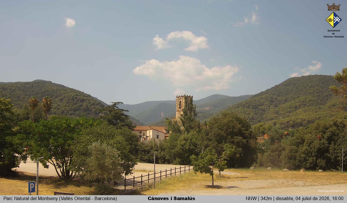 Cànoves i Samalús