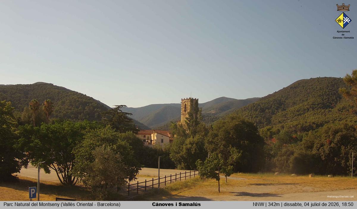 Cànoves i Samalús