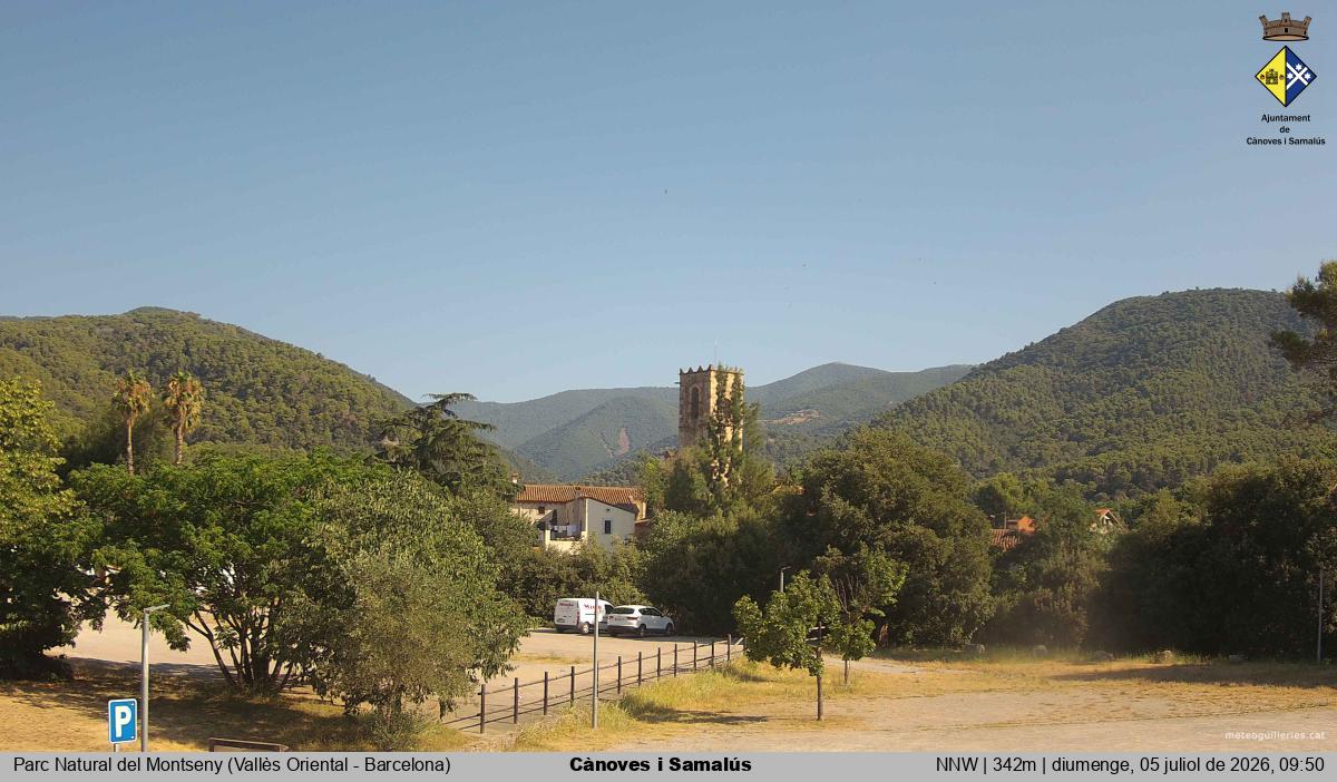 Cànoves i Samalús
