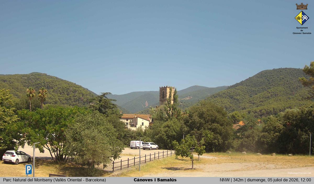 Cànoves i Samalús