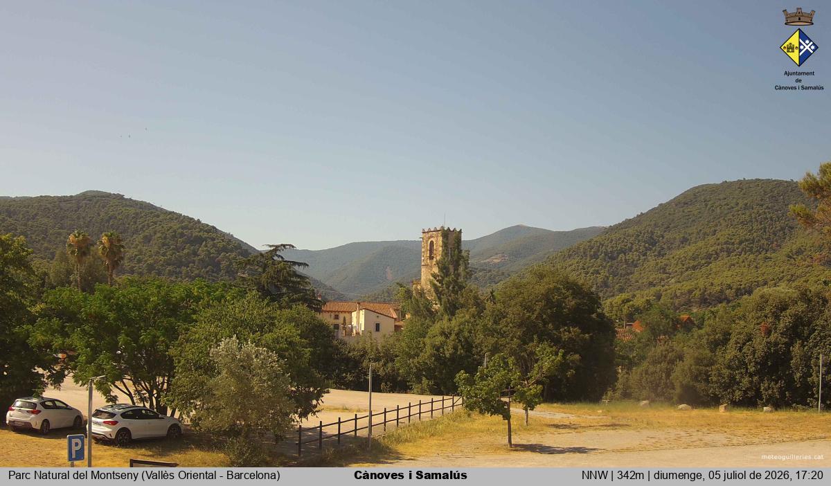 Cànoves i Samalús