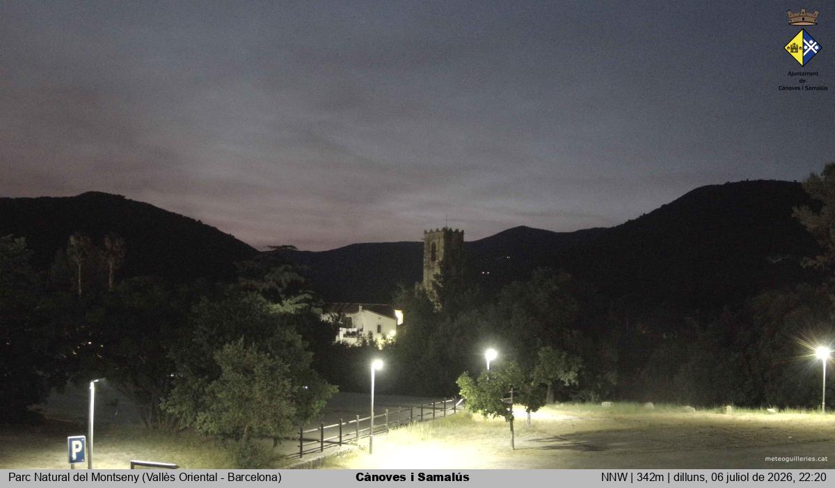 Cànoves i Samalús