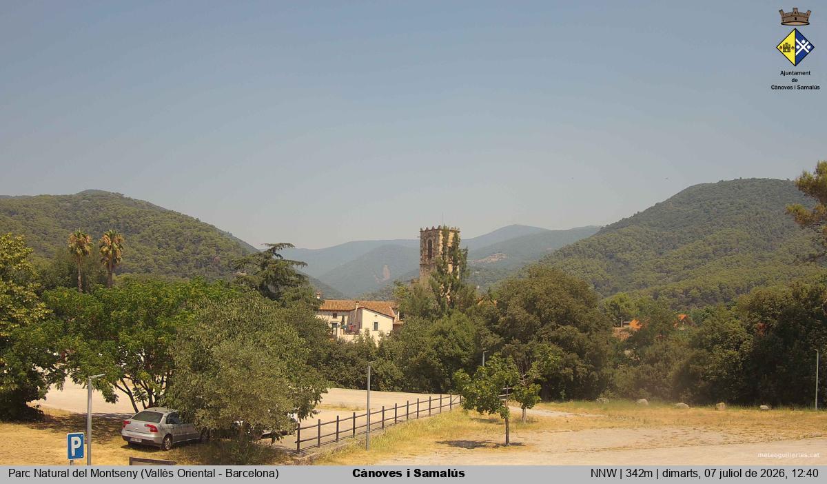 Cànoves i Samalús