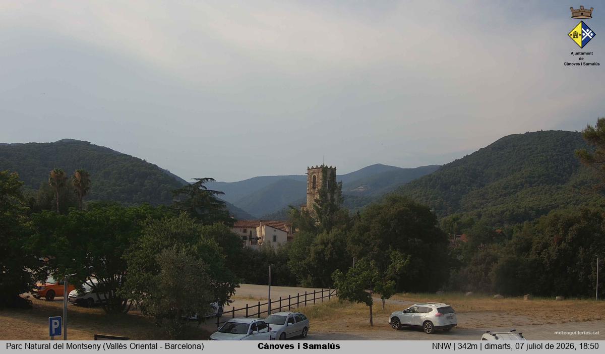 Cànoves i Samalús