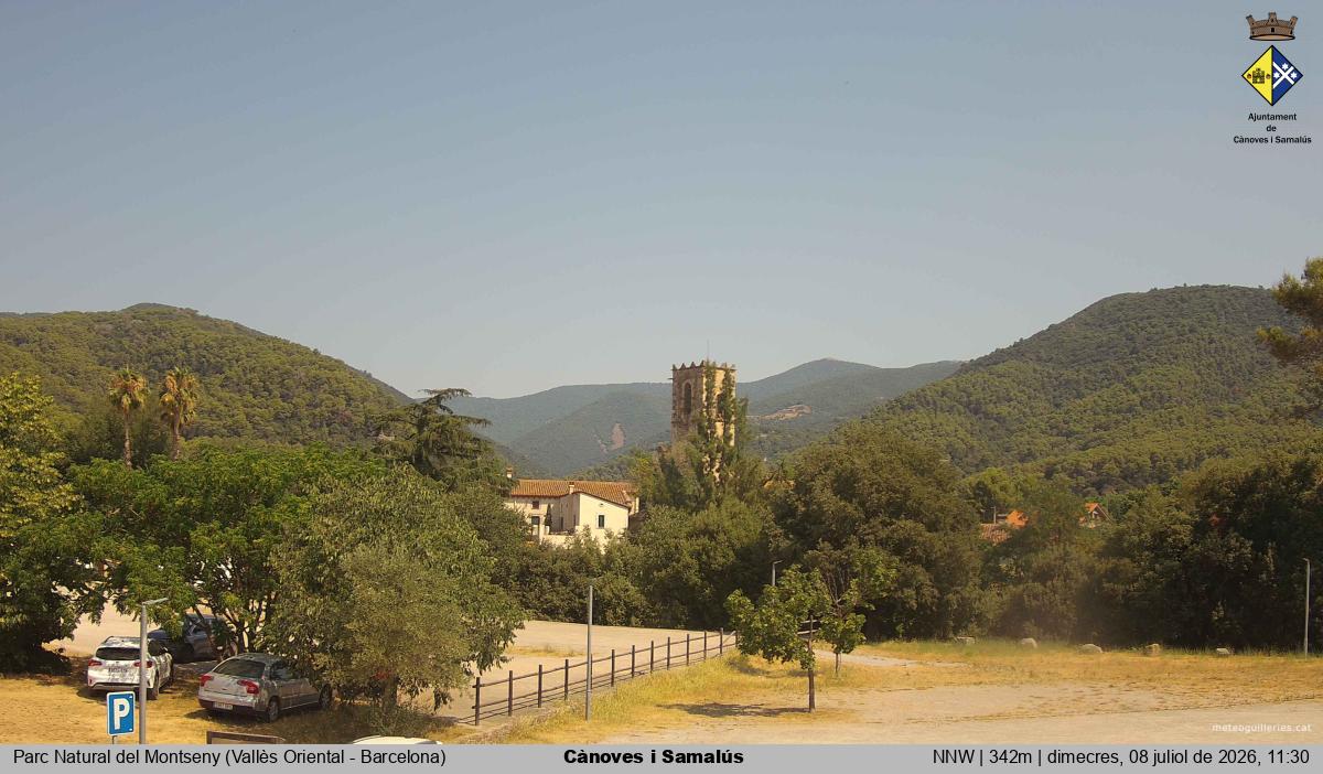 Cànoves i Samalús